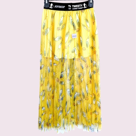 Joyrich tweety bird mesh skirt - Picture 4 of 10
